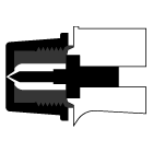 Industrial Trigger Nozzle